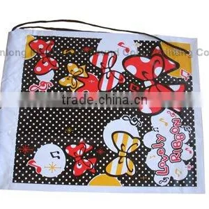 Plastic Shopping Carrier Bag thumbnail-1