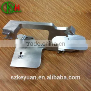 China Supplier Aluminum Cnc for Precision Parts thumbnail-1