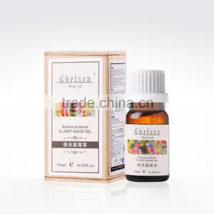 2015 No.1 Best Product of Natural Growth of Hair Clary Sage Essential Oil thumbnail-2