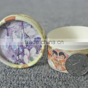 Custom Packaging Skin Cream Paper Tube thumbnail-4