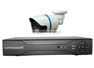 Promotion ! $ 40 4ch 1080p NVR With 1pcs IP Camera thumbnail-1