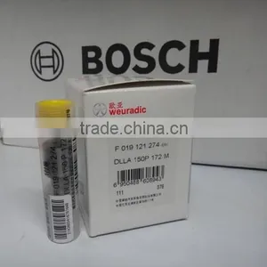 Common Rail Nozzle DLLA 150P 172 , Diesel Fuel Nozzle DLLA150P172 thumbnail-3
