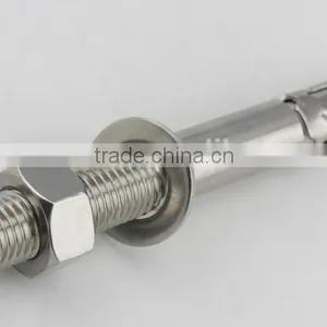Stainless Steel Wedge Anchor thumbnail-4
