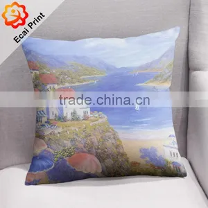 High Quality 18x18 Inch Custom Printed Pillowcase thumbnail-1