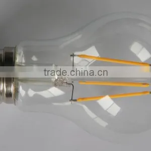 Hot Sell 85-265V 4W/6W/8W 800lm A19 Led Filament Bulb UL Listed thumbnail-2