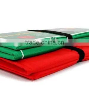 Gym Seat Pad Stadium Seat Mat Folding Seat Pad Foam Sitting Pad With Elastic Band thumbnail-1