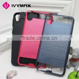 2015 China Wholesale Fashion Phone Shell Case Custom for HTC626 Leather Mobile Phone Case thumbnail-4