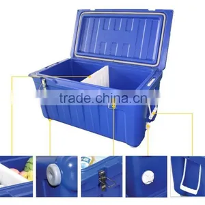 Best Popular Roto Molded Non Plug-in Insulation Cooler Box Ice Chest and Chilly Bin thumbnail-3