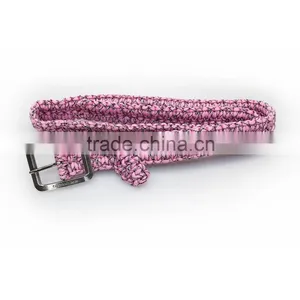 Wholesale 550 Paracord Survival Belt thumbnail-1