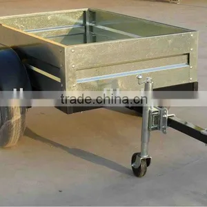 Box Trailer TR0300 thumbnail-1