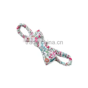 DB535-H Dave Bella 2014 Summer 100% Cotton Baby Headwear Newborn Headband Head Accessory thumbnail-2