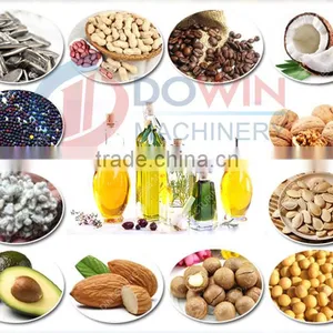 High Efficiency Fully Automatic Screw Oil Press Extruder thumbnail-5