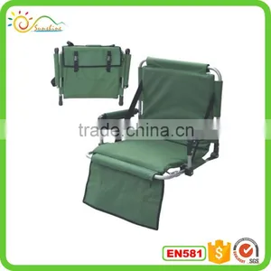 Portable Folding Stadium Chair Heavy-duty Stadium Chair Seat Cushion thumbnail-1