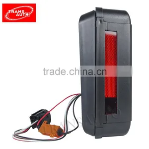 Off Road Blacked Out Jeep Wrangler LED Tail Lights for Jeep JK thumbnail-4