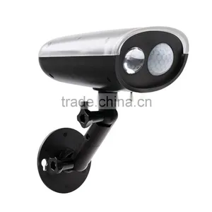 3W Solar Motion Sensor Led Spotlight thumbnail-1