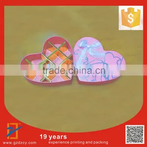 Printing and Packaging Factory Direct Supply of 2015 New Year Gift Box, Chocolate Box, Candy Box, Christmas Gift thumbnail-4