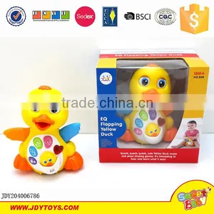 New Product Battery Operated ASTM Crocodile Baby Toy Healthy Ball Education Toy for Kids thumbnail-5