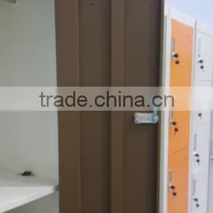 Digital Lock 2 Tier Metal Mini Lockers thumbnail-4