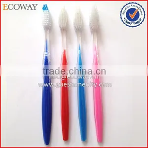 OEM Hotel Disposable Korean Cheap Home Use Toothbrush thumbnail-1