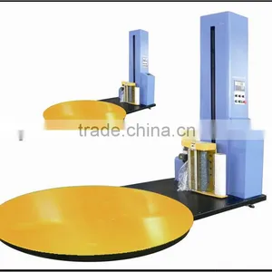 Handle Film Stretch Packing Machine thumbnail-1