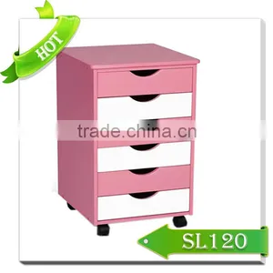 Child Furniture Kids Drawer Wooden Furniture New Product thumbnail-1