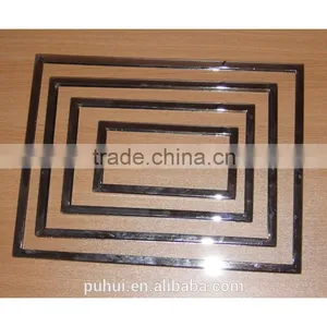 High Quality Chrome Metal Picture Frame From China Quality Choice thumbnail-2