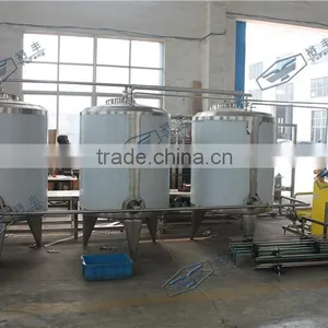 Automatic CIP Cleaning in Site CIP Cleaning System thumbnail-3
