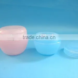 15ml Plastic Jar for Eye Cream, Small Cosmetic Jar thumbnail-1