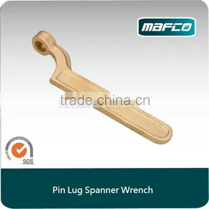 Norwegian Norlas Fire Spanner Wrench Nor Hydrant Spanner Fire Coupling Sapnner thumbnail-6