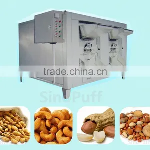 Sesame Butter Processing Line/Macadamia Nuts Processing Machine Quality Choice thumbnail-4
