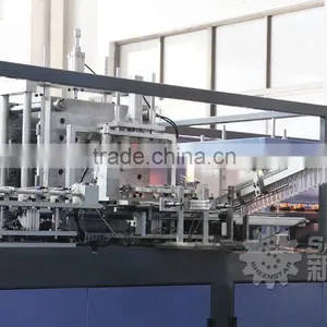 High Cost Performance Automatic PET Bottle Blowing Making Machine thumbnail-2