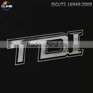 China Suplier 3D Car Logo Custom 3D Car Emblem Chrome Car Emblem,custom Brands thumbnail-6