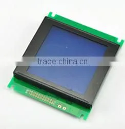 Blue Screen 128x128 Dot Matrix Square Lcd Module thumbnail-1