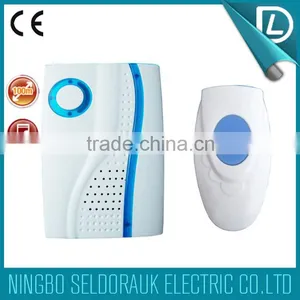 Own 100 Kind Items Long Range Office Wireless Doorbell thumbnail-3