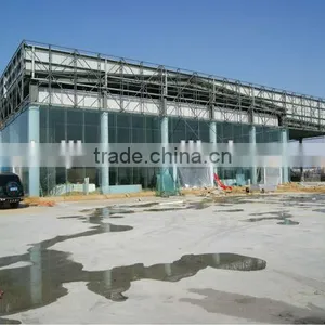 Steel Space Truss Structure/ Steel Structure Design thumbnail-3