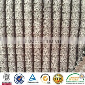China Wholesale Custom Upholstery Fabric Crushed Micro Velvet thumbnail-5