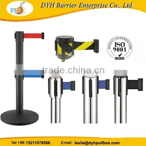 Newly Design Innovative 51mm Belt Barrier Stand thumbnail-1