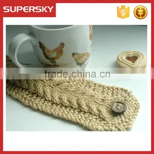 V-69 High Quality Fashion Creative Ceramic Mug / Sweater Ceramic Mug thumbnail-4