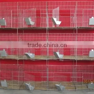 Automatic Cheap Rabbit Cages for Sale thumbnail-2
