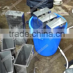 Stainless Steel Industrial Ice Cub Making Machine thumbnail-6