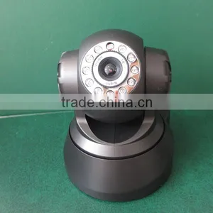 Nightvision IR Webcam Web CCTV Camera WiFi Wireless IP Camera, Colorful Retail Box. White/ Black Color,freeshipping,dropshipping Quality Choice thumbnail-1