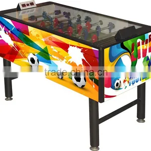Latest Design Football Table/foosball Table/soccer Table for Sale thumbnail-2