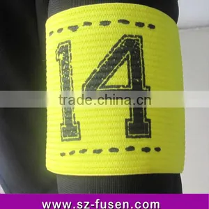 Pplain Knitted Elastic Arm Band FOR SPORTS GAME thumbnail-1