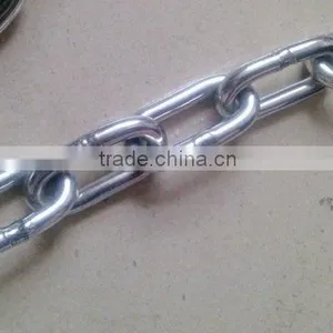 Stainless Steel Link Chain thumbnail-1