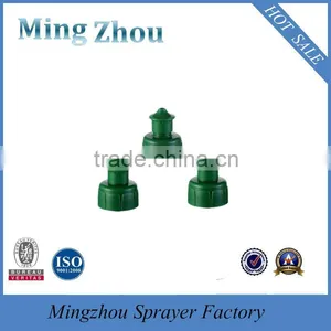 MZ-X05 28/410 Stable Quality Plastic Pressing Bottle Cap thumbnail-2