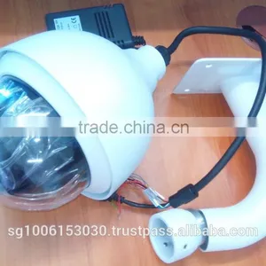 2.0M HD Network Speed DOME Camera thumbnail-2
