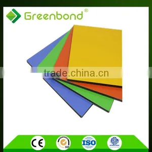 Greenbond 4ft x 8ft Sheets ACM Panel Interior Wall Panel thumbnail-2