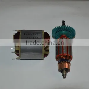 Custom Made Rotor for DC Motor, Professional Manufacturer of Rotor and Stator thumbnail-1