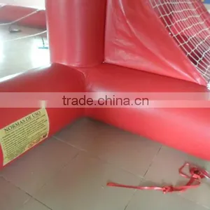 Customized PVC Inflatable Football Pool for Sale thumbnail-4