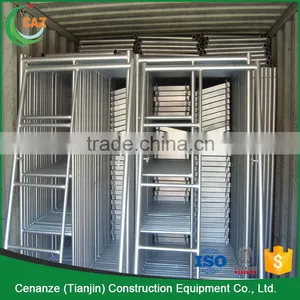 High Quality of Scaffolding Frame thumbnail-4